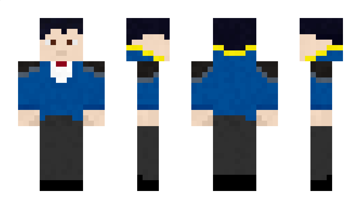 Zakah_ Minecraft Skin