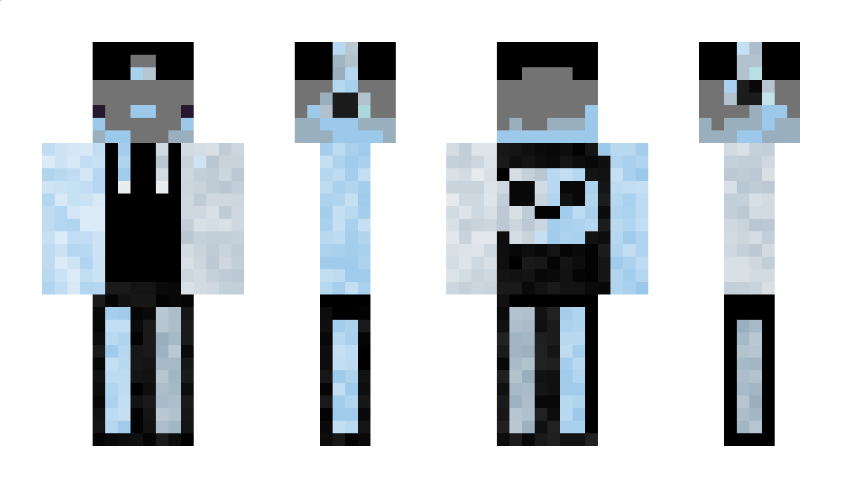 RSNIK1 Minecraft Skin