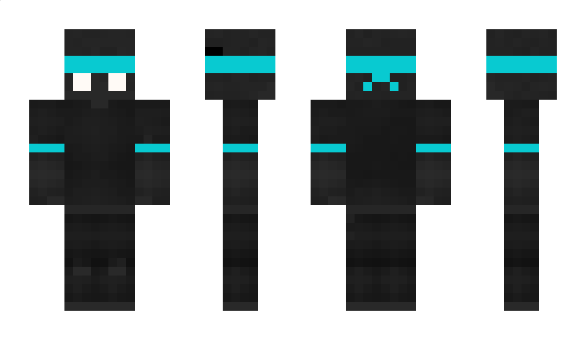 JotekXD Minecraft Skin