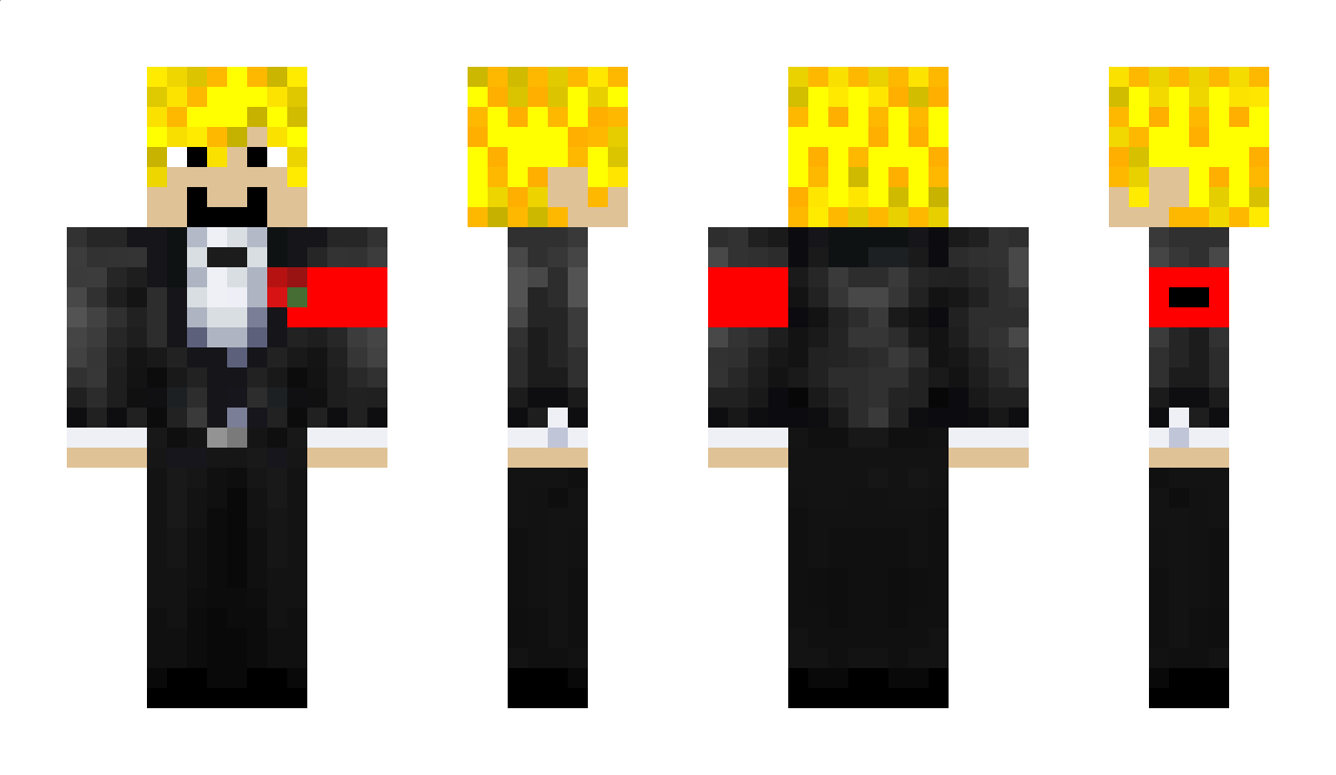 alexalsgamer Minecraft Skin