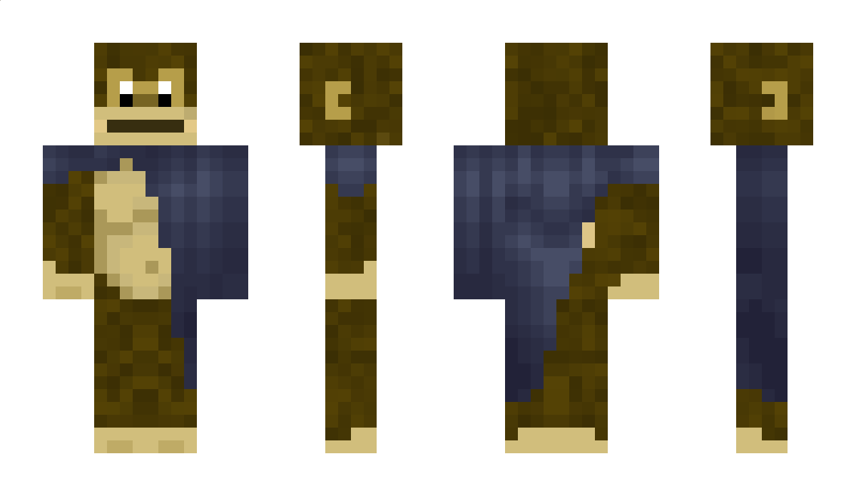 KY0STA Minecraft Skin