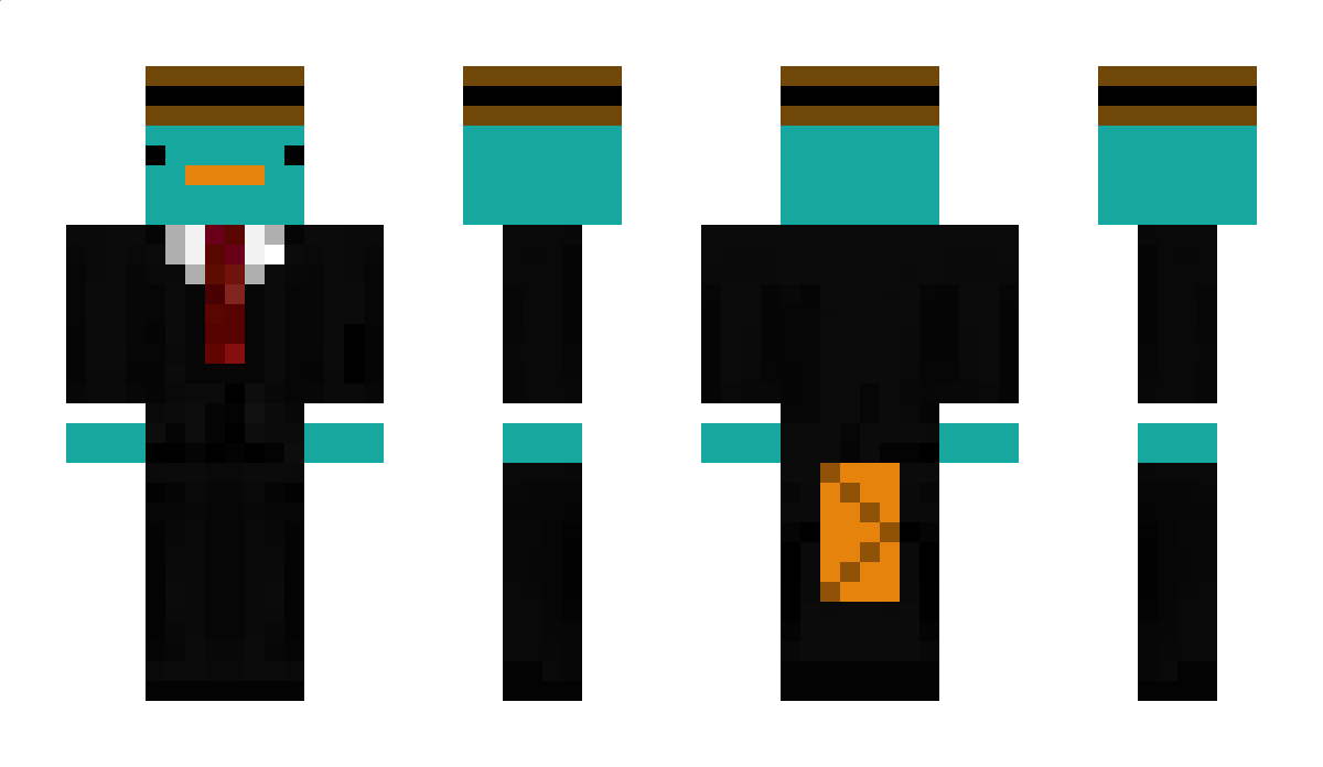 Quintsus Minecraft Skin