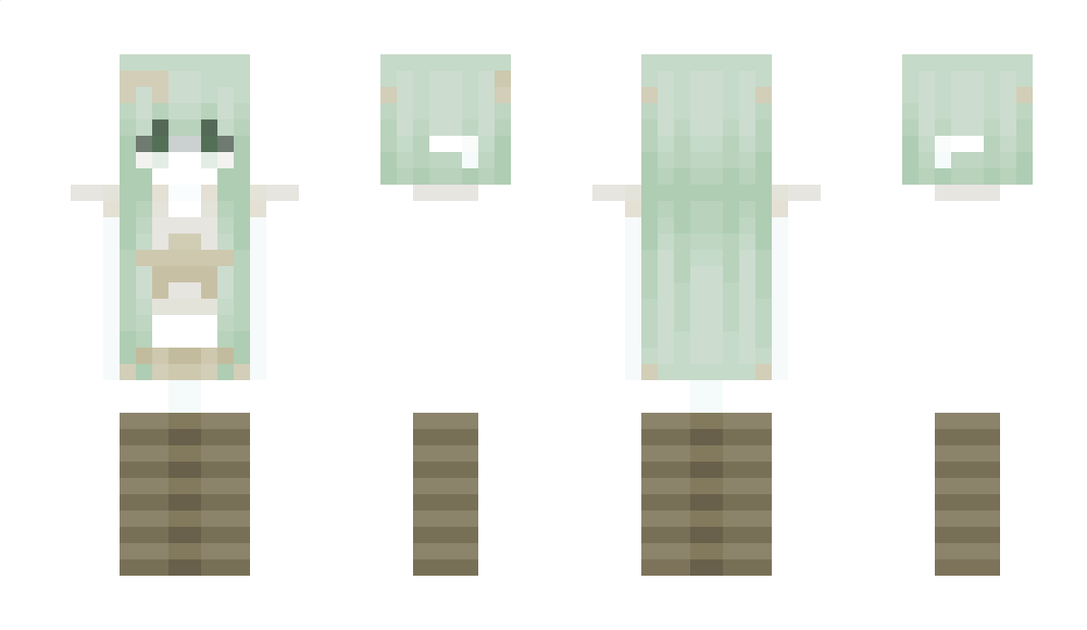 _Mu_Ge Minecraft Skin