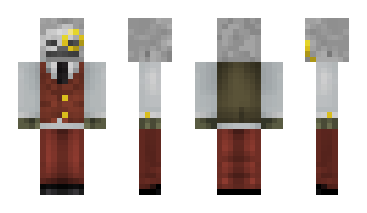 Kernel_Crumbs Minecraft Skin