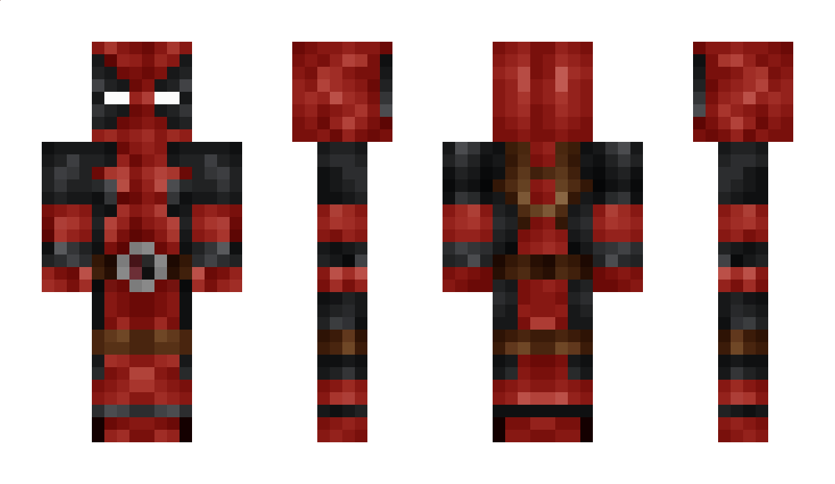 maulzz Minecraft Skin