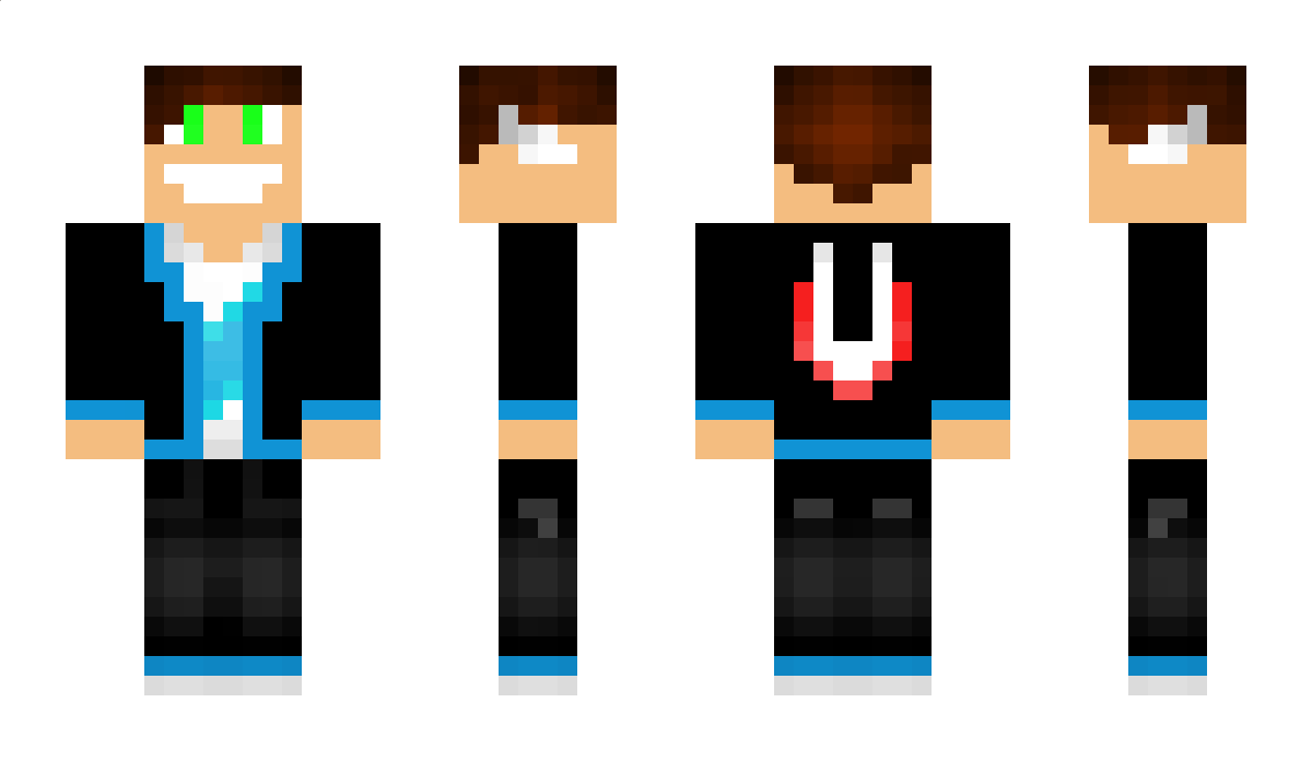 Jolosikk Minecraft Skin