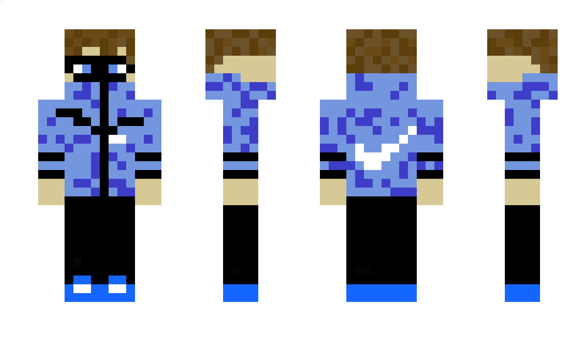 SepeltYT Minecraft Skin