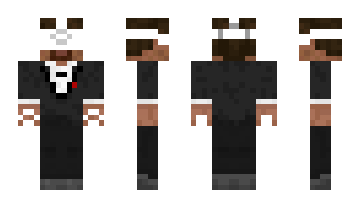 Ret2 Minecraft Skin