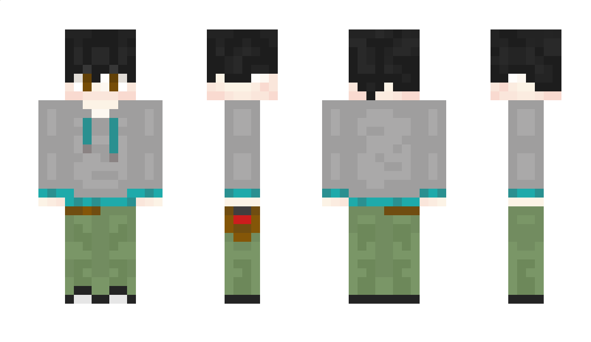 Zumakalis56 Minecraft Skin