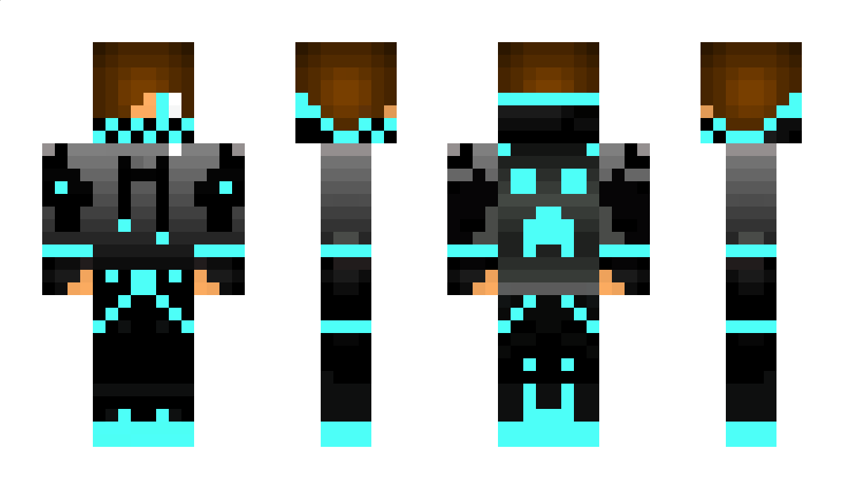 StefanXD Minecraft Skin