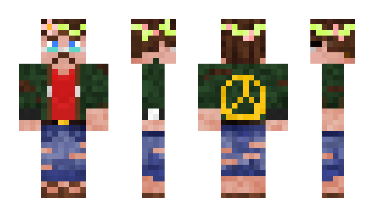 Yoaquin Minecraft Skin