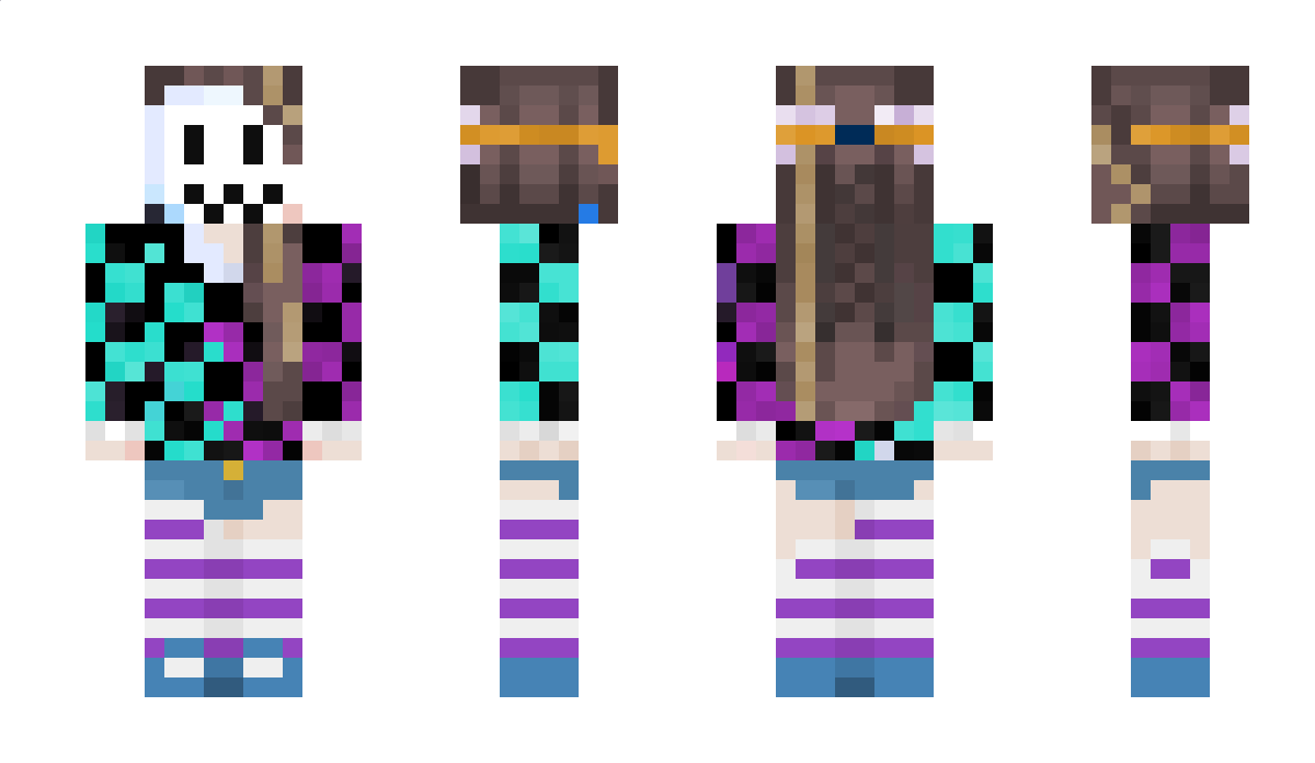 Devils_Angel1 Minecraft Skin