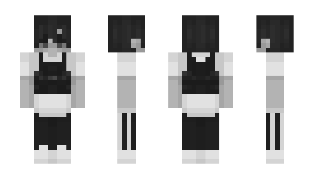 BruhyLoL Minecraft Skin