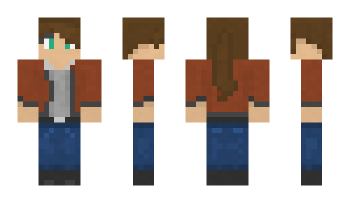 Verovious Minecraft Skin