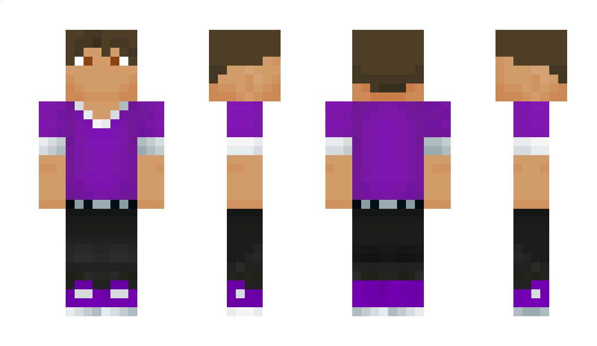 Maxim_ Minecraft Skin