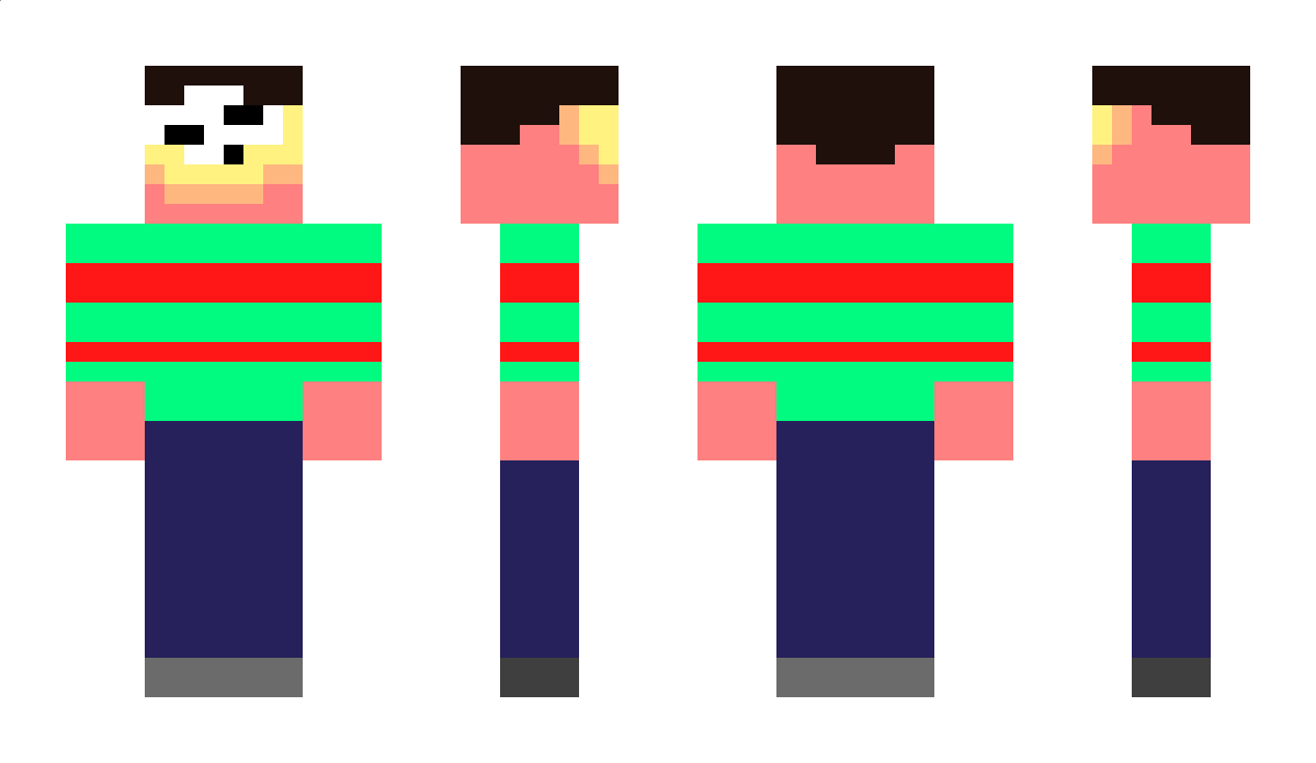 Jowi_owo Minecraft Skin