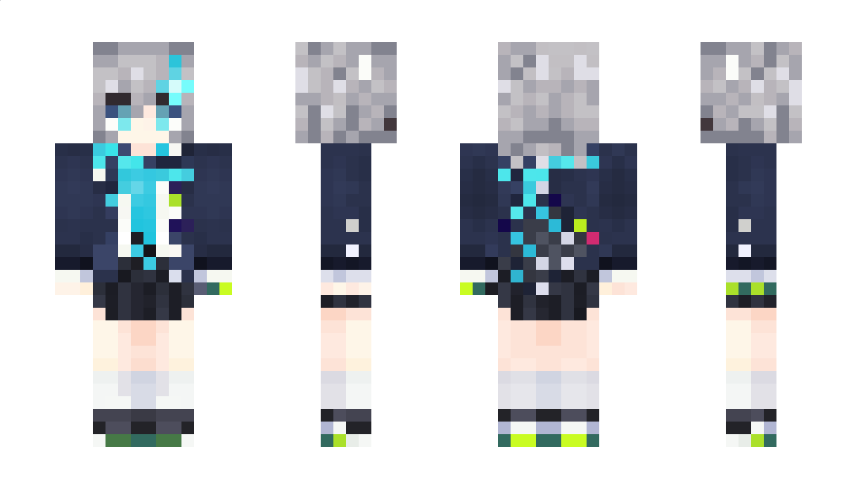 DonnerGibon145 Minecraft Skin