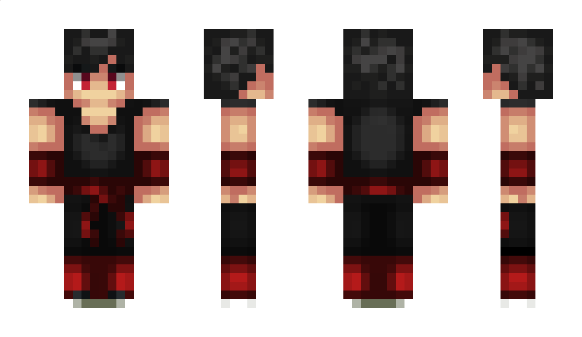 Auhstin1 Minecraft Skin