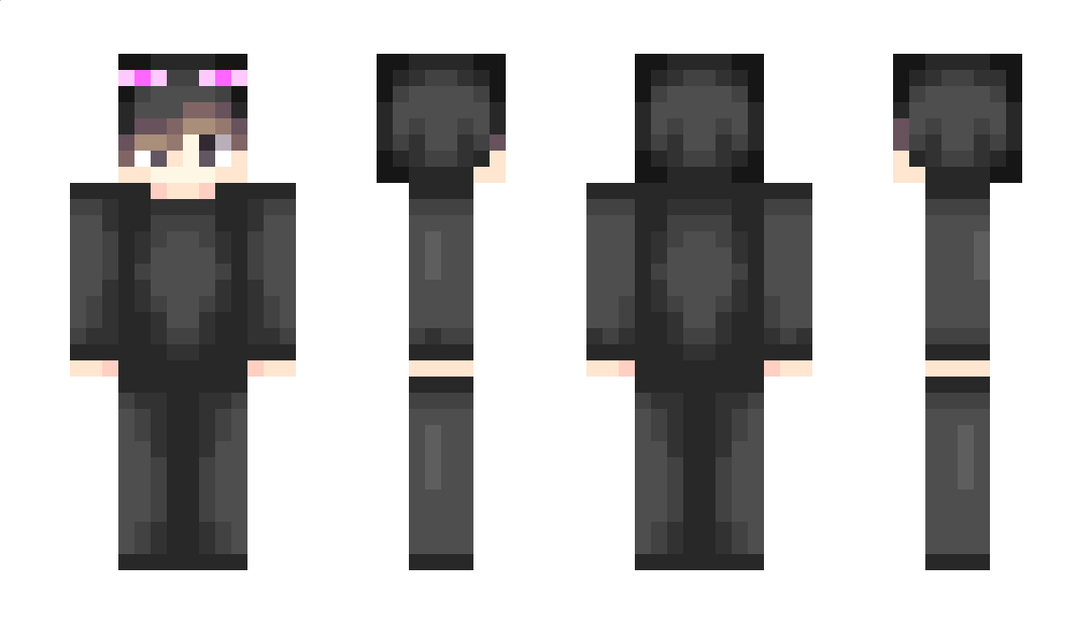 Irtys Minecraft Skin