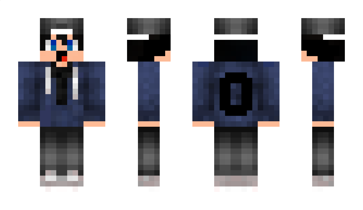 omar_6374 Minecraft Skin