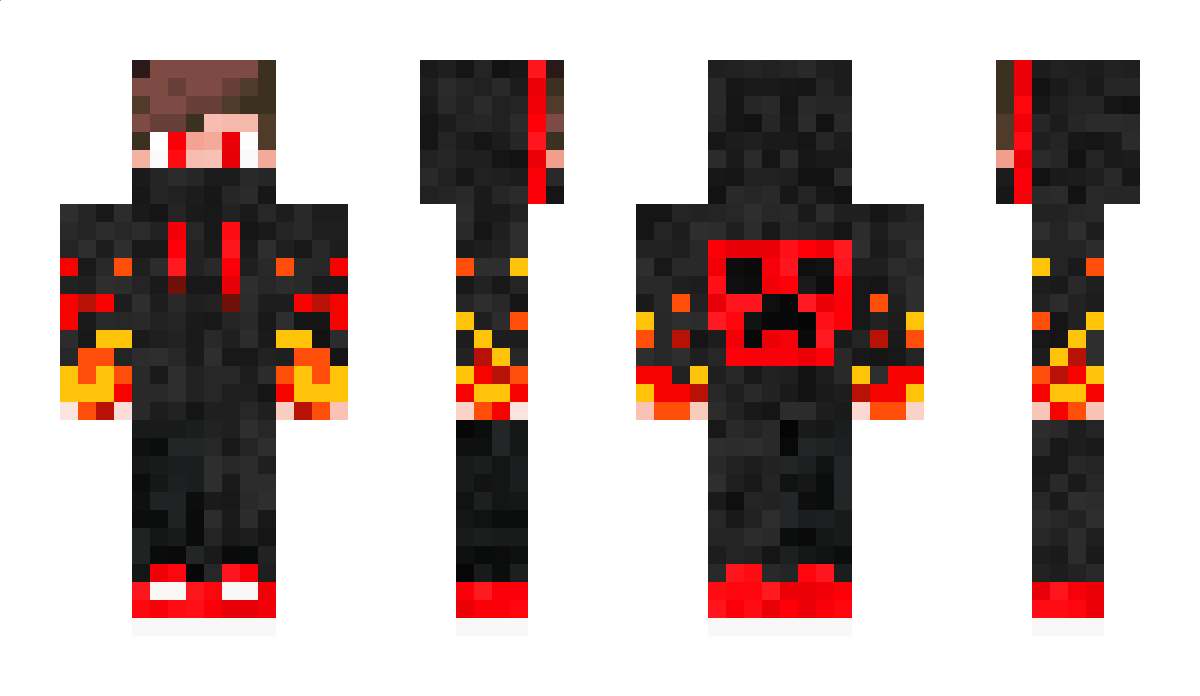 MATEOXXW Minecraft Skin