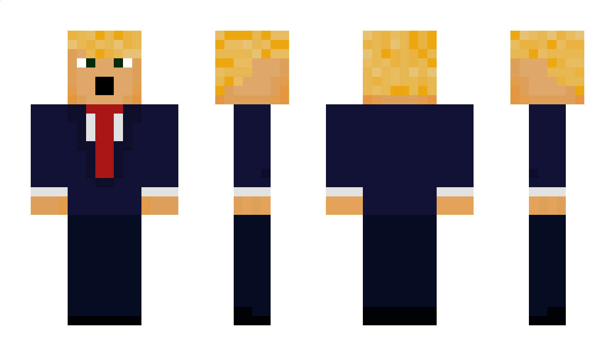 Ajdin20 Minecraft Skin