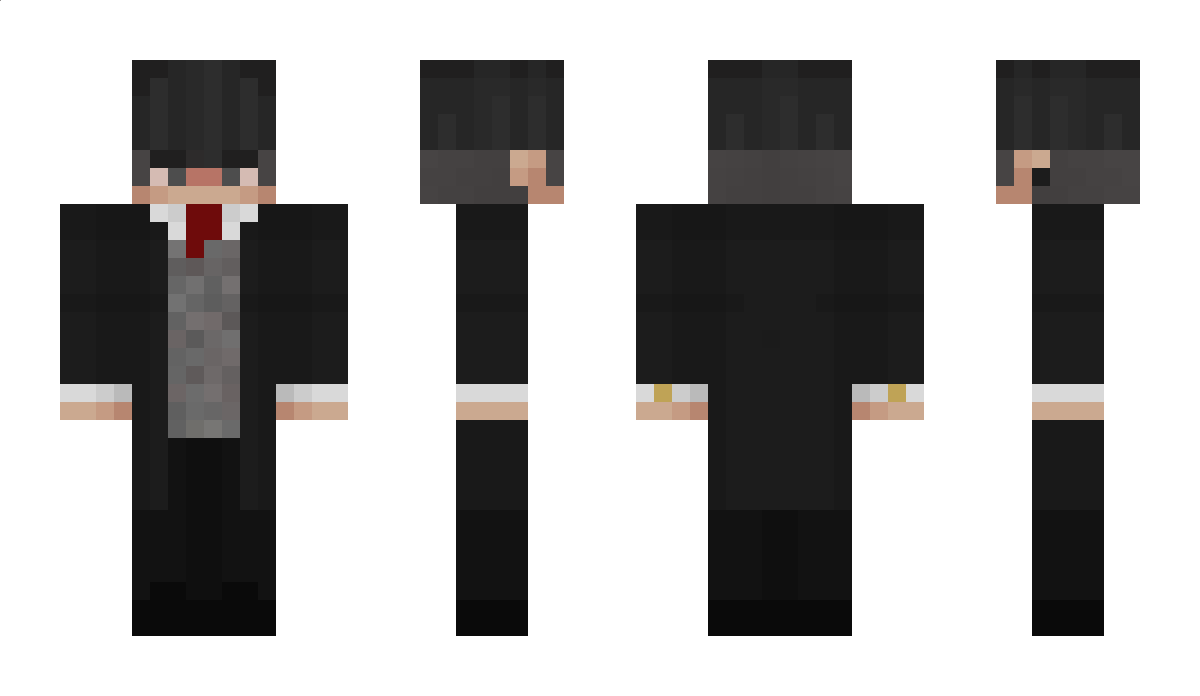 Dzobko Minecraft Skin