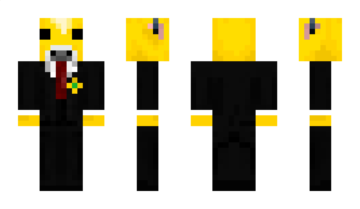 _xPhanto Minecraft Skin