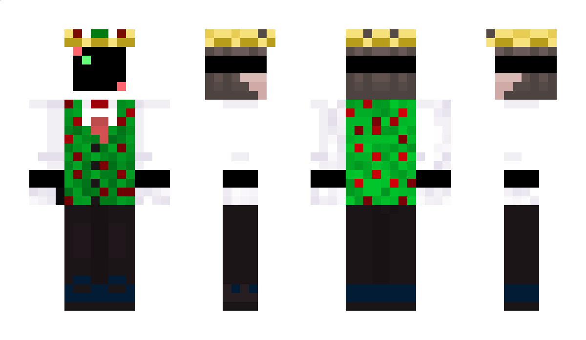 Blacknaut5544 Minecraft Skin