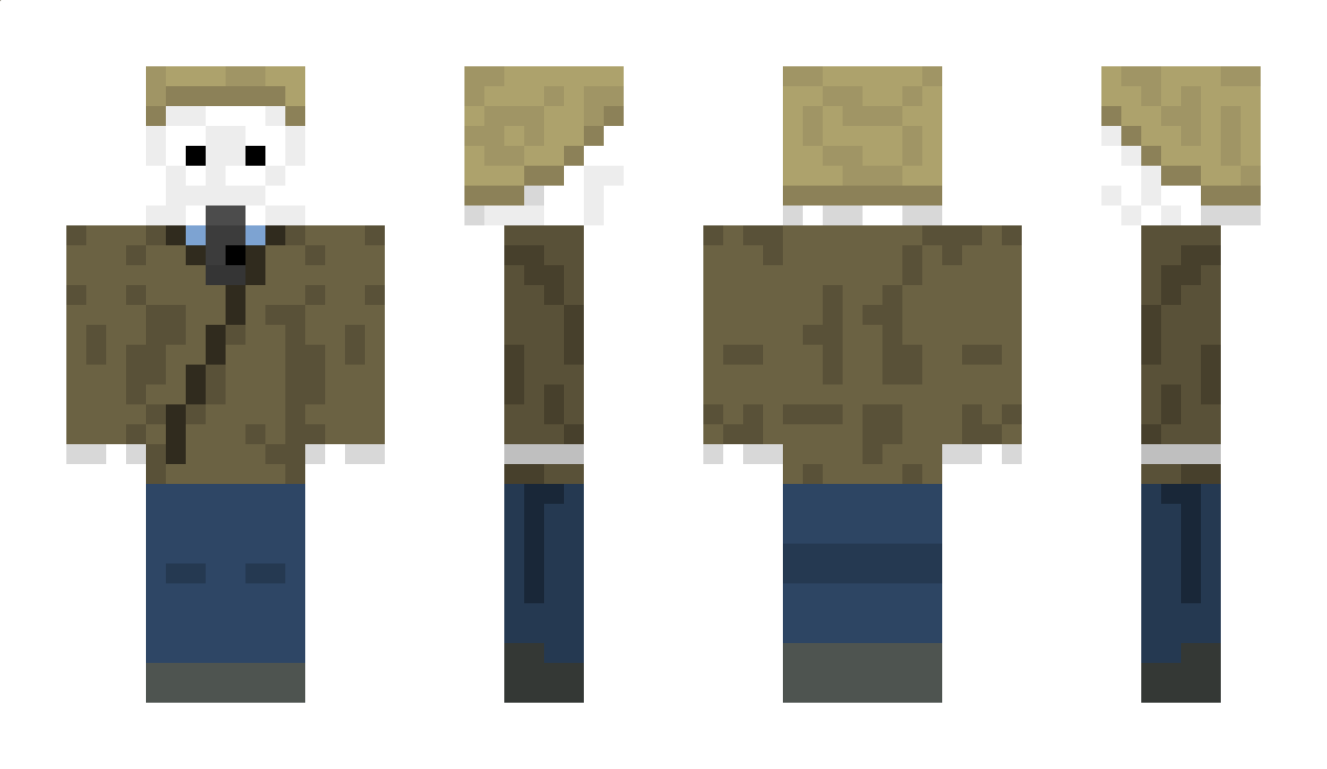 KenE Minecraft Skin