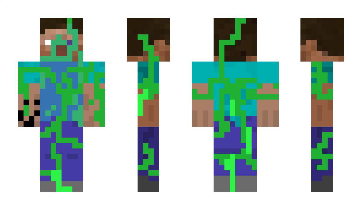 SomeRegent77233 Minecraft Skin