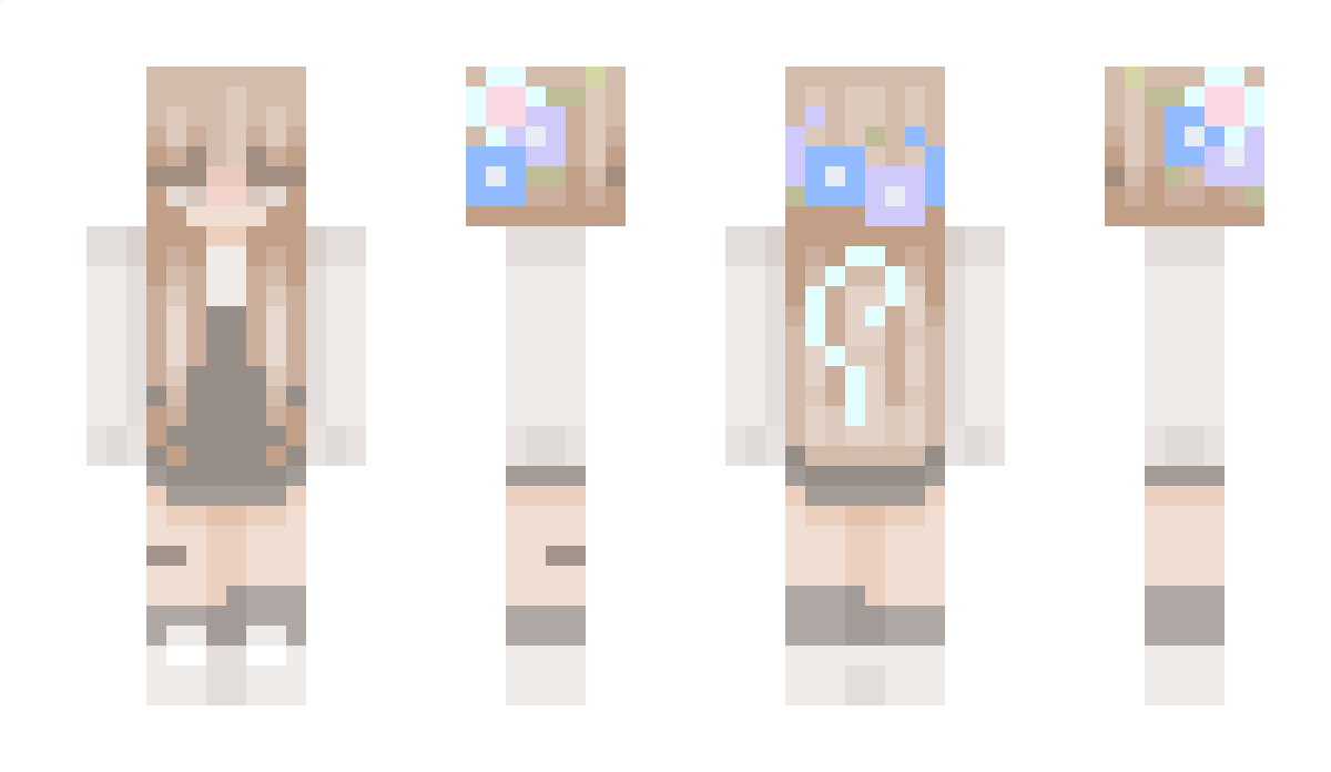 Mellabby Minecraft Skin