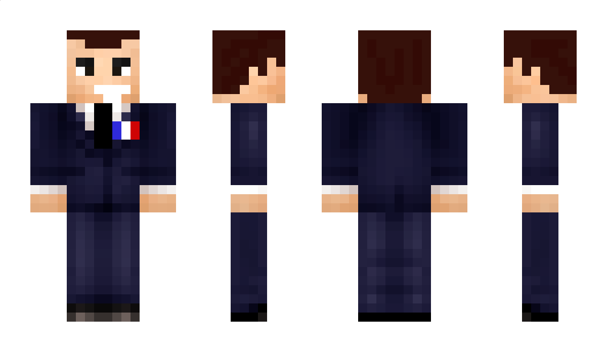 zormo Minecraft Skin