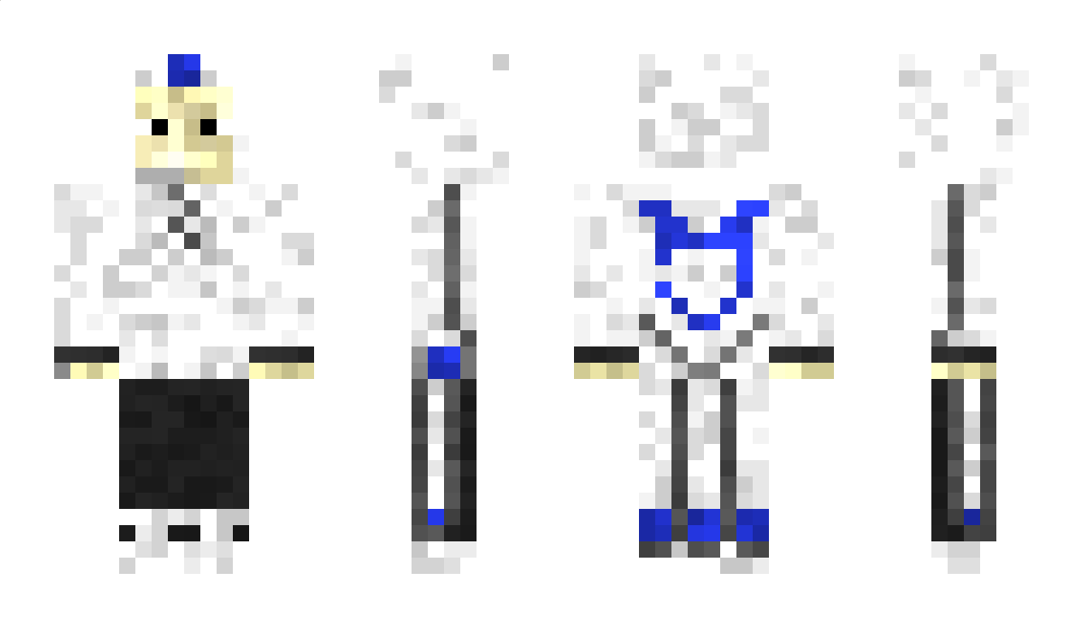 StarLiiight Minecraft Skin