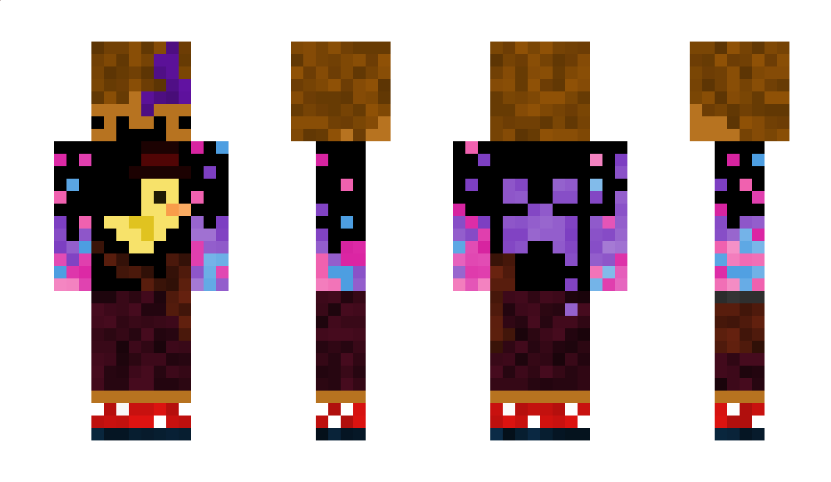 Kupkakey Minecraft Skin