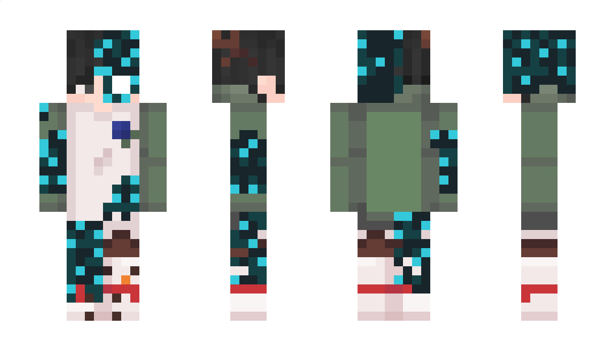 ZetNight Minecraft Skin