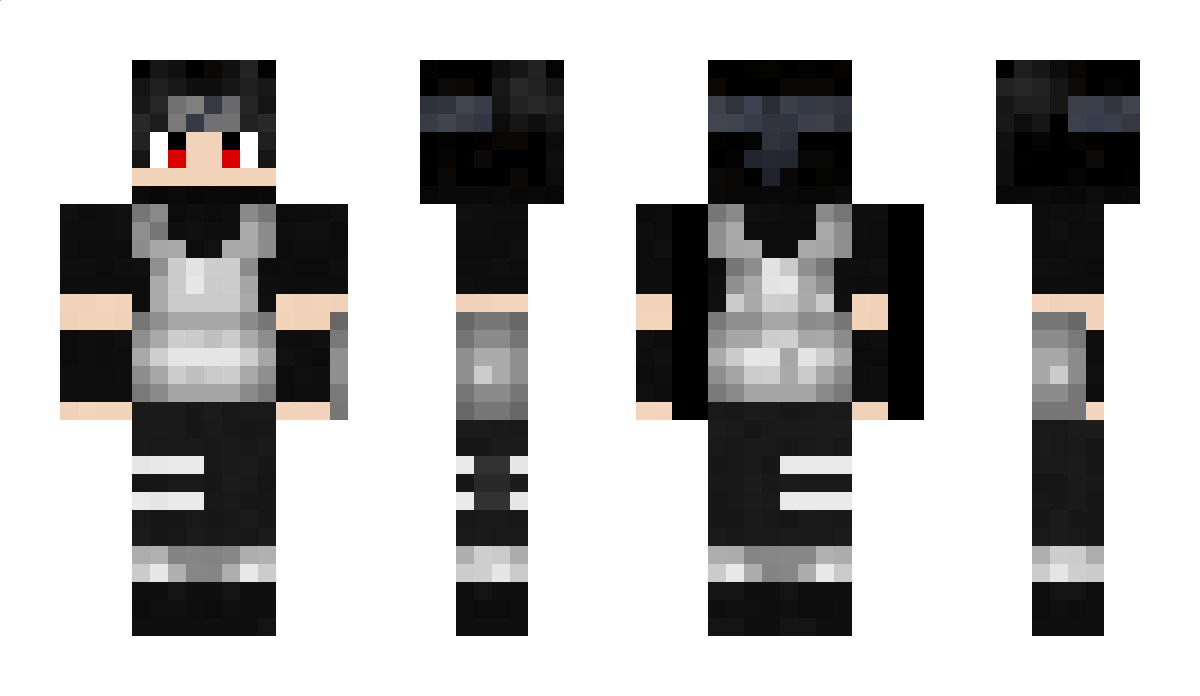 MRGurkee Minecraft Skin