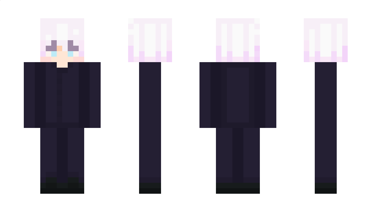 luguang Minecraft Skin