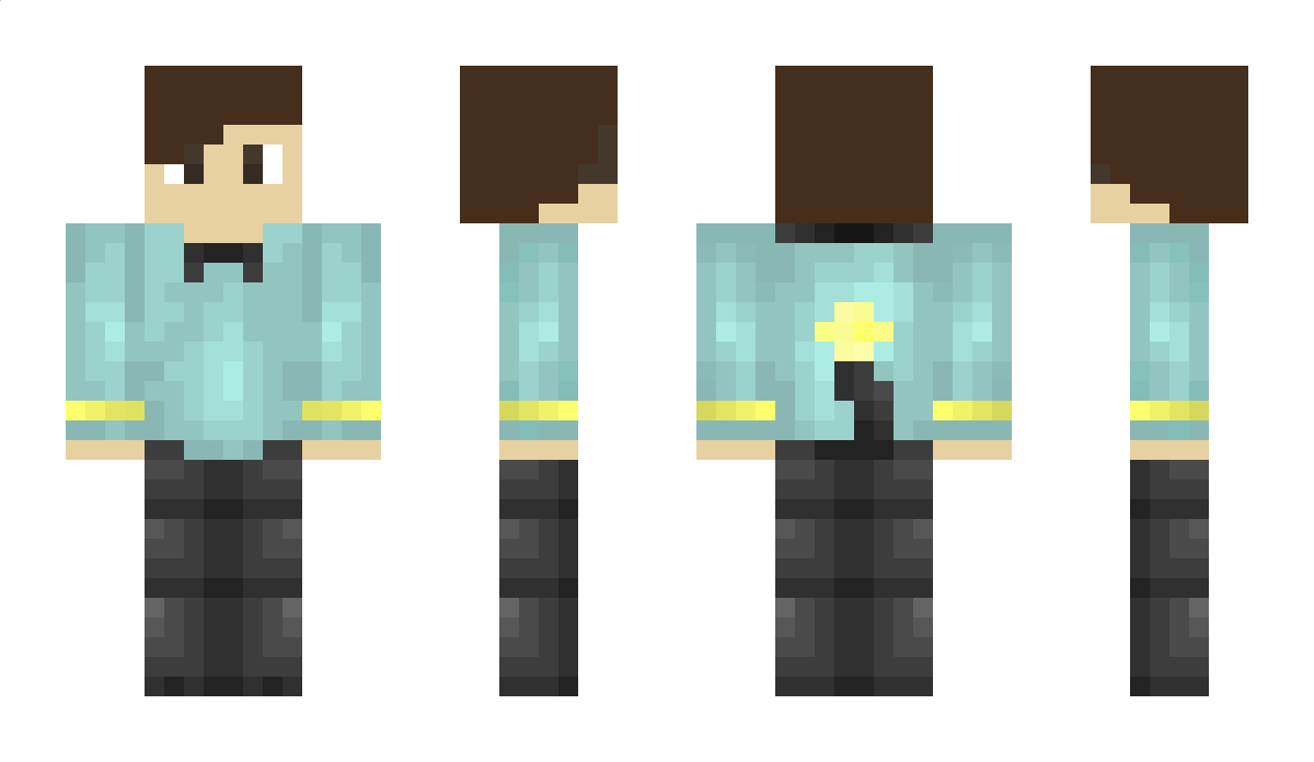 Joels Minecraft Skin