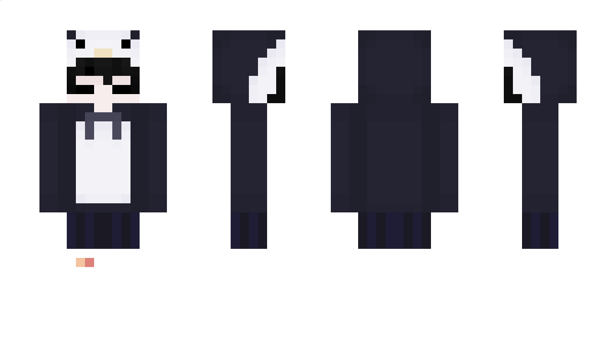 pedinwza007 Minecraft Skin