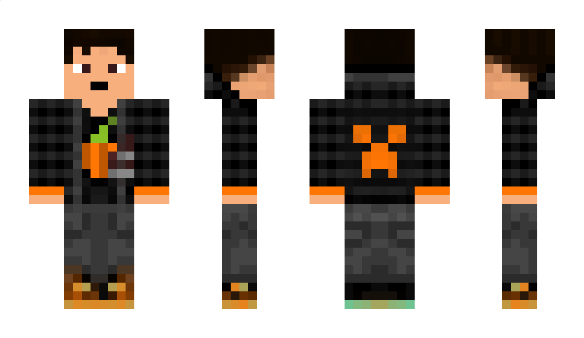 LoAlCo Minecraft Skin