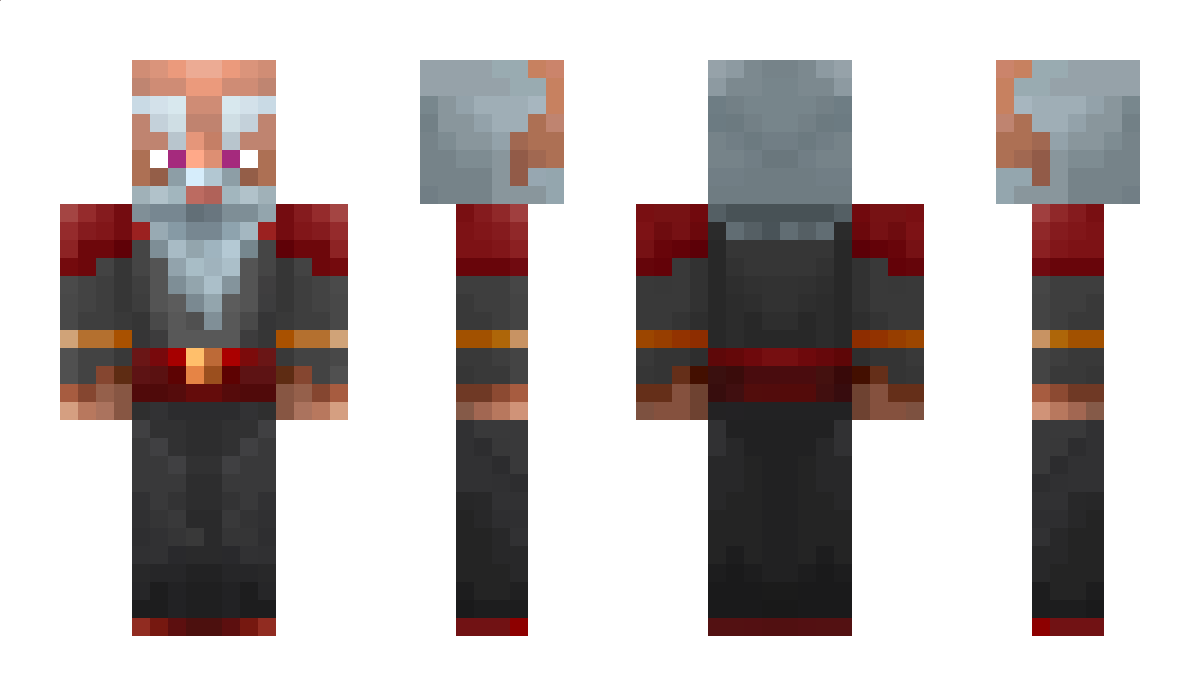 Semreg Minecraft Skin