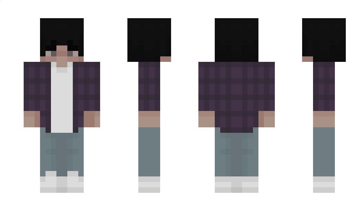 ryx3nn Minecraft Skin