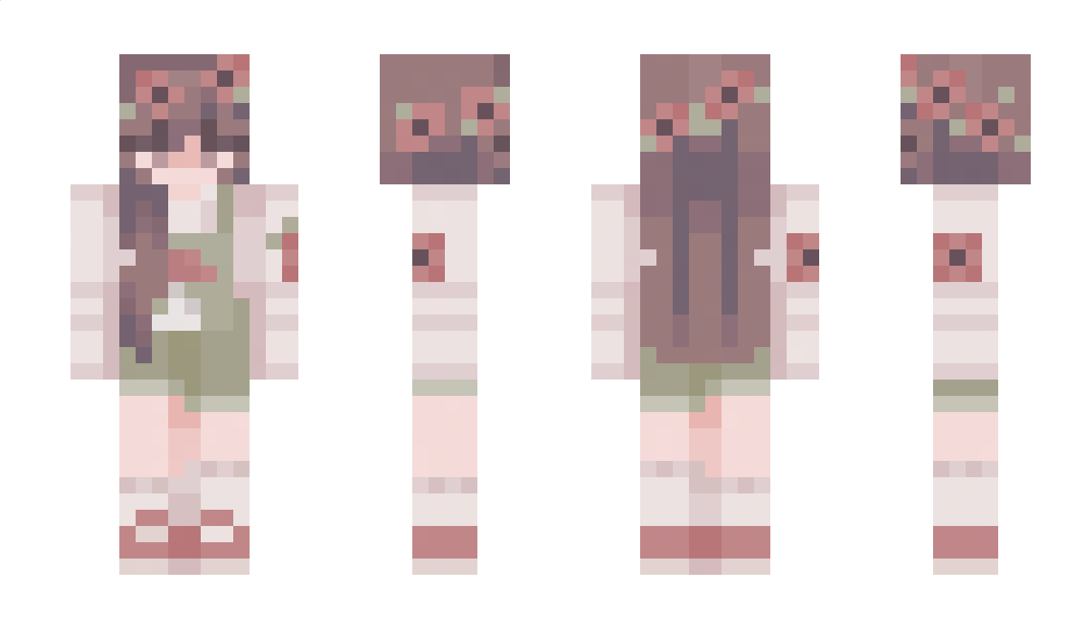 Inktea_ Minecraft Skin