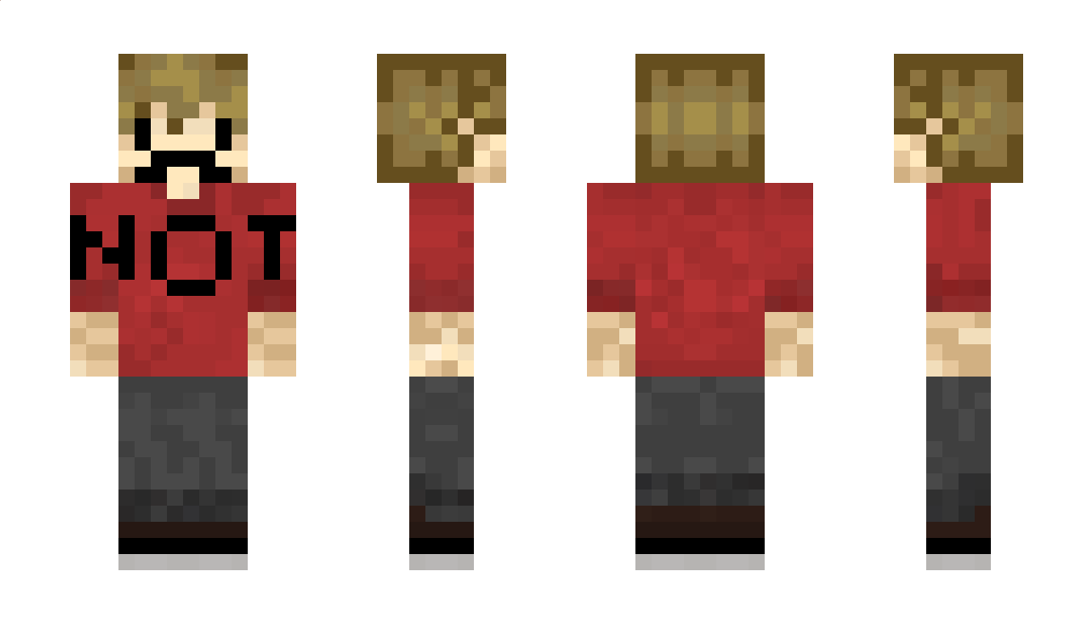 Frank15663 Minecraft Skin