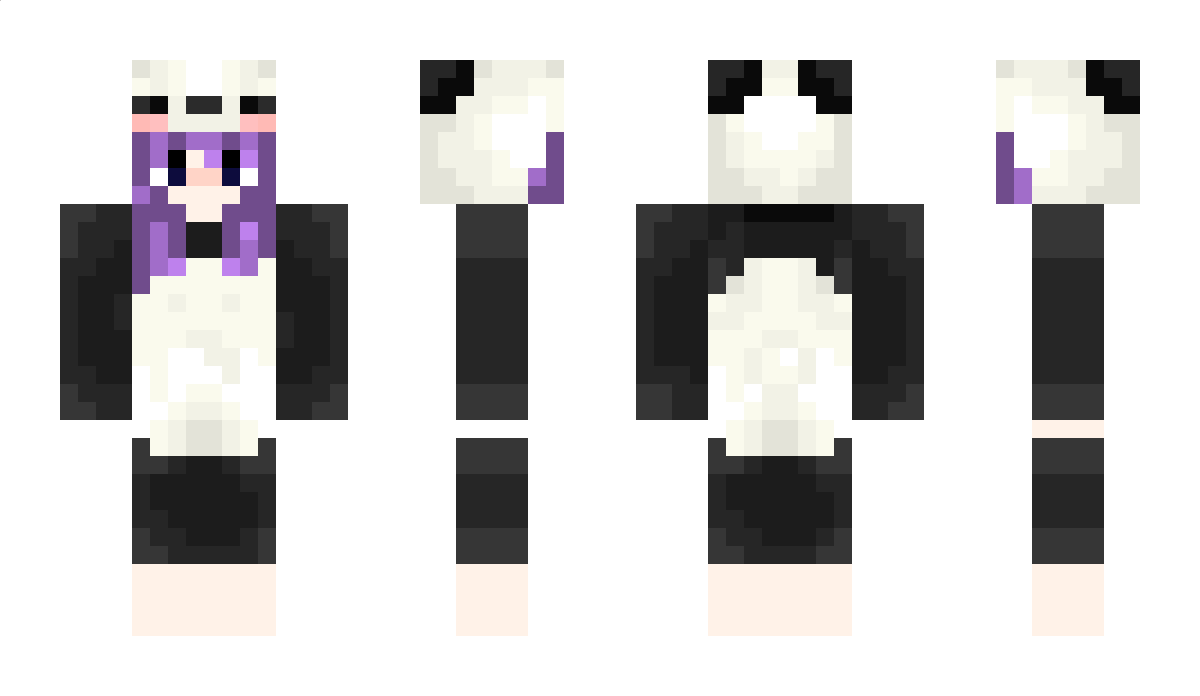 srnummg Minecraft Skin