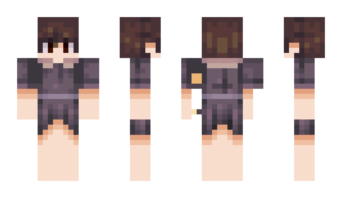 yDou_ Minecraft Skin