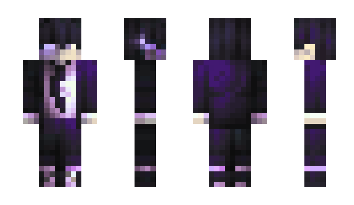 TrollerV2b Minecraft Skin