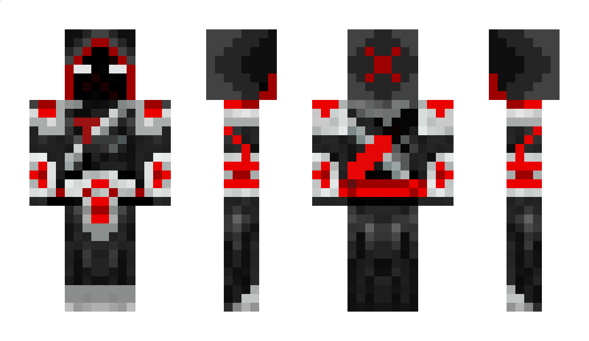 _xenox_ Minecraft Skin