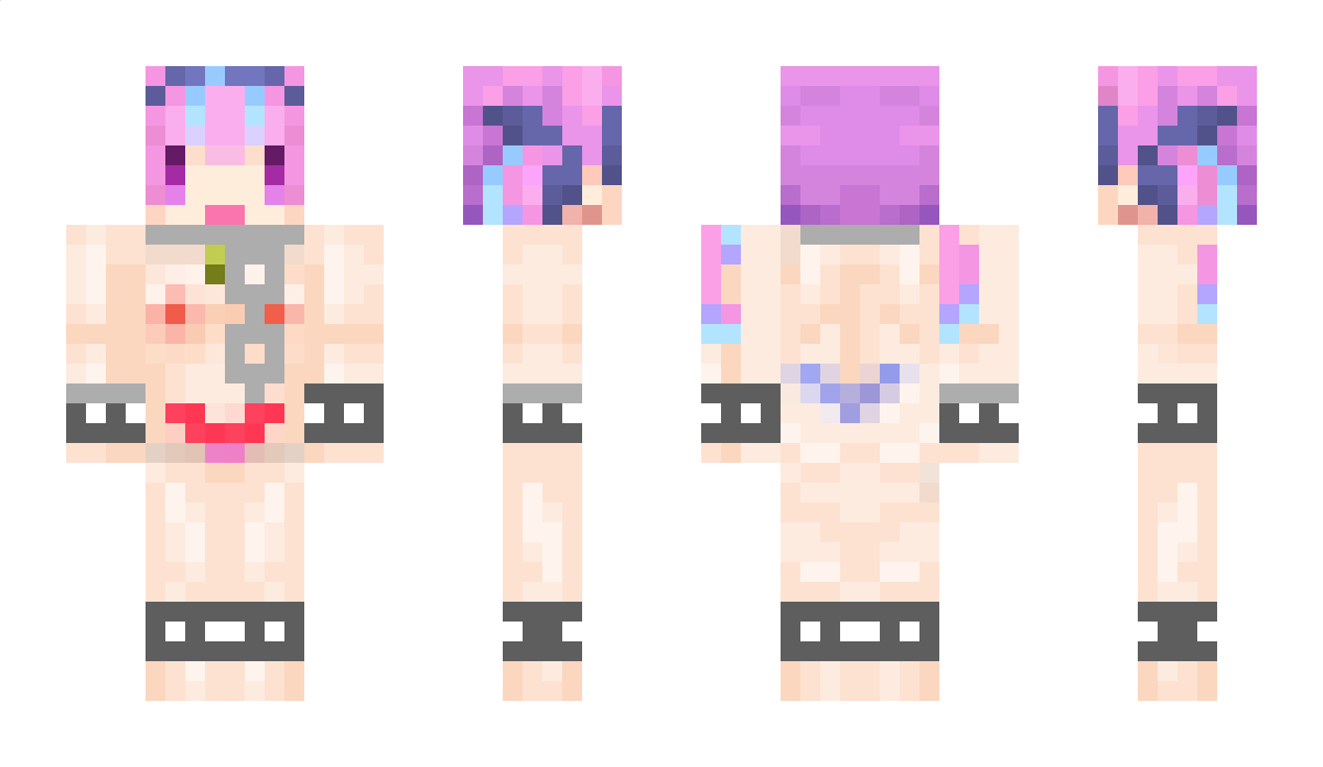 X33C Minecraft Skin